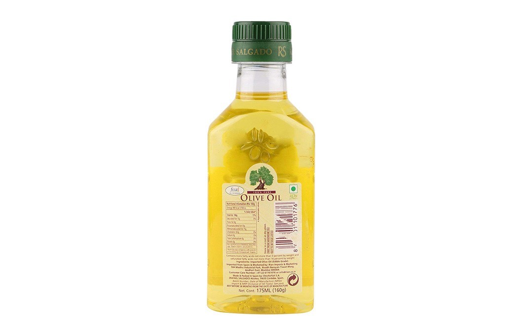 Rafael Salgado Olive Oil    Bottle  175 millilitre